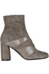Suede ankle boots Maliparmi