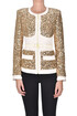 Blazer con paillettes Elisabetta Franchi