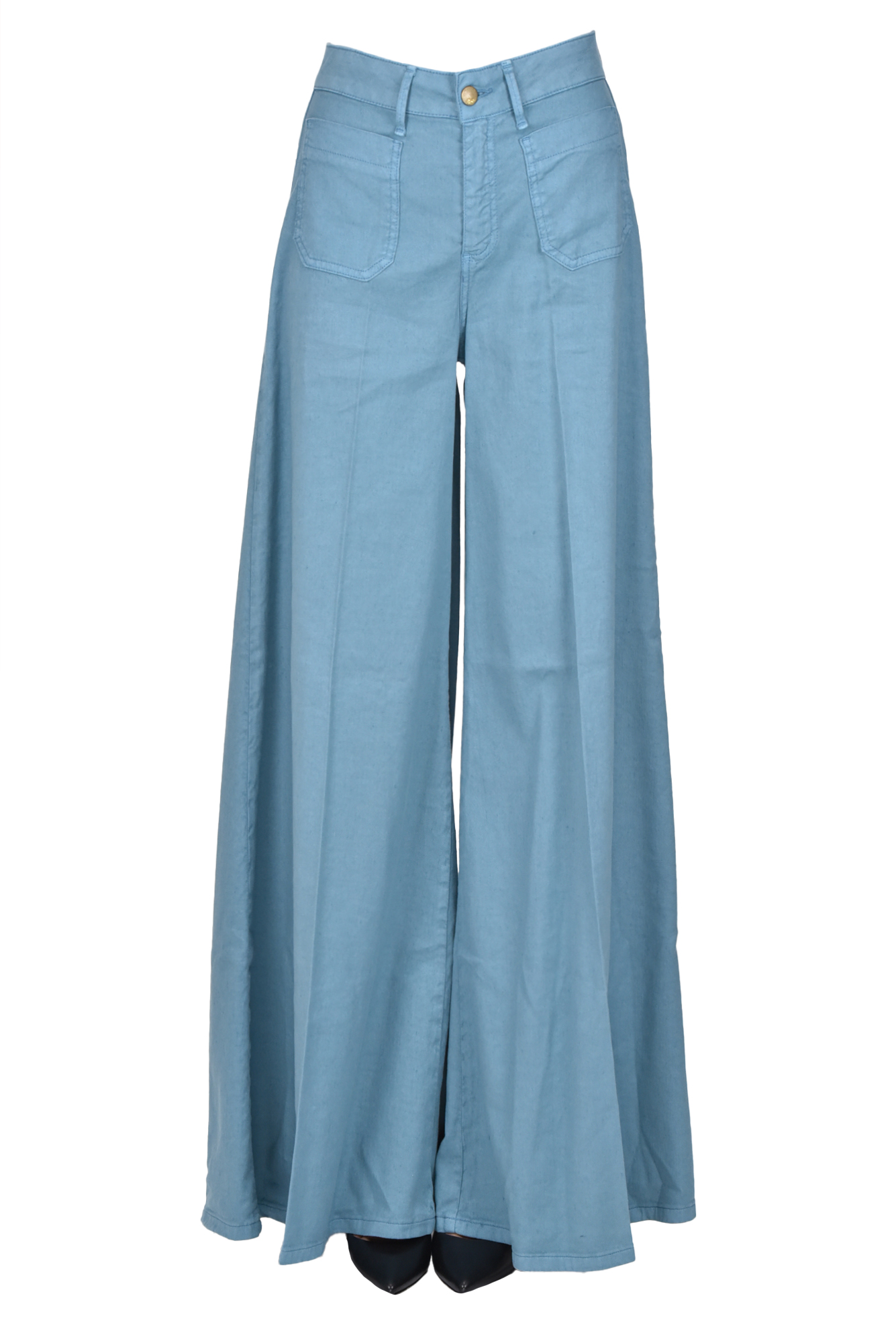 Ps. Don't Forget Me Grace Trousers In Sugar Paper