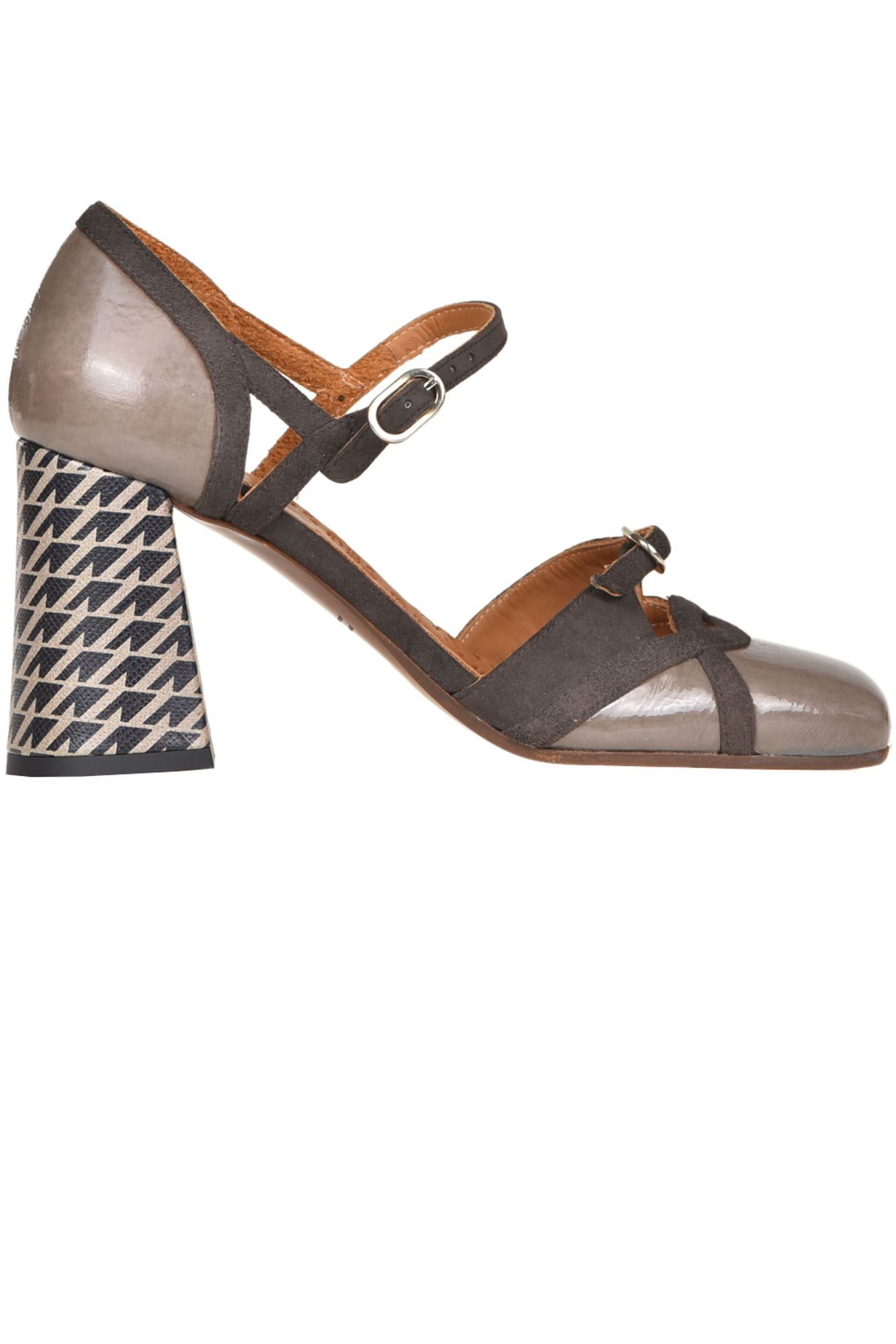 Chie Mihara Mira Ghillies Brogue-trim Pumps