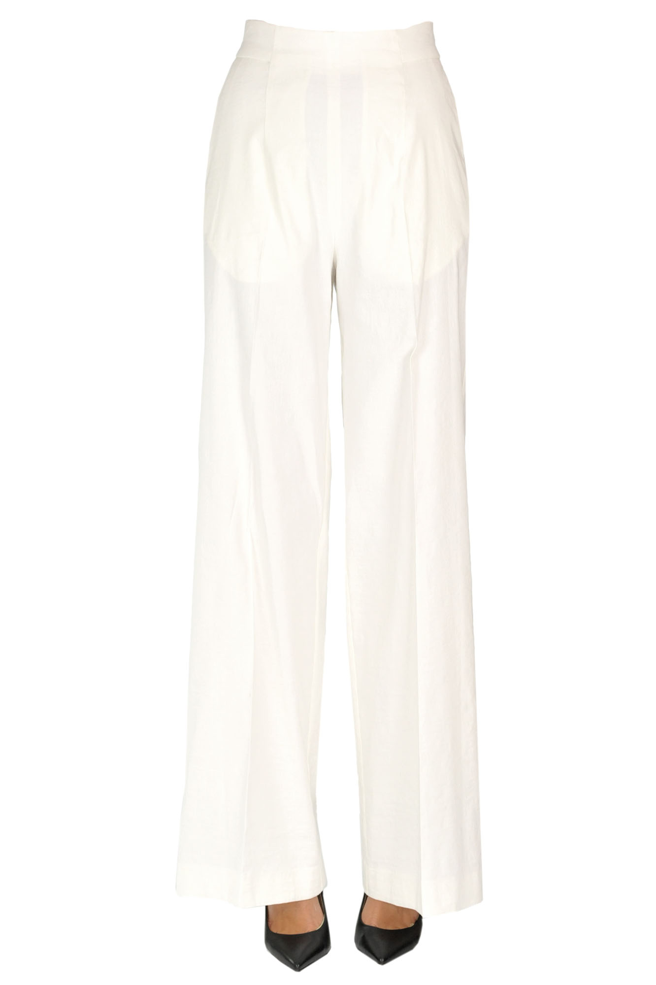 Pinko Luigia Trousers In White