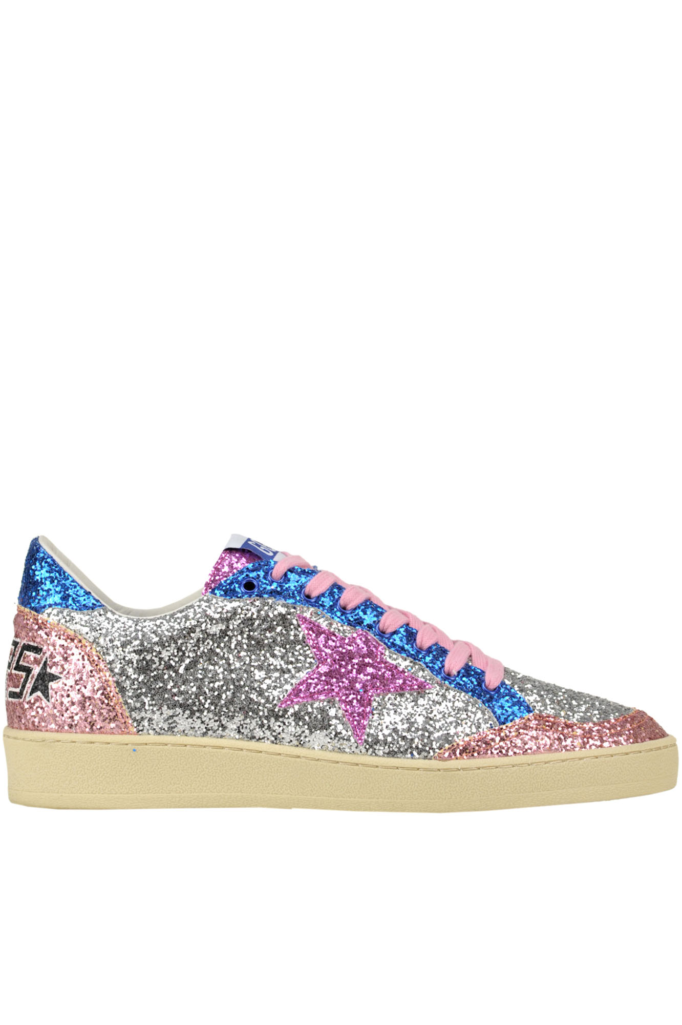 Sneakers Ball Star glitterate