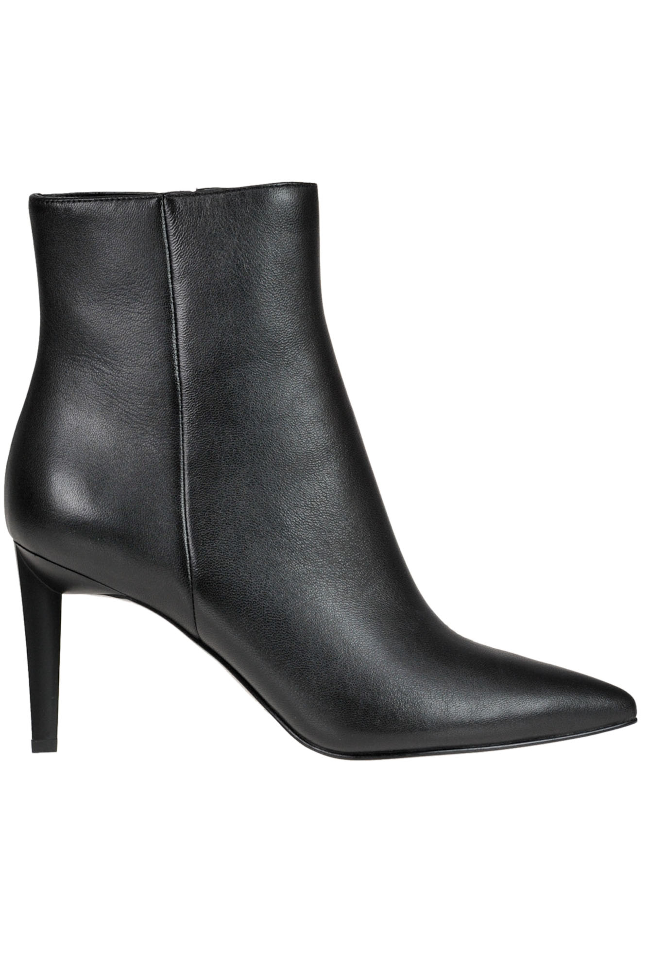 KENDALL + KYLIE LEATHER ANKLE-BOOTS