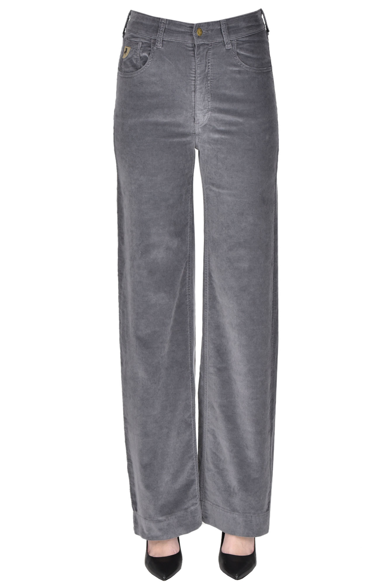 LOIS ROSA CORDUROY TROUSERS 