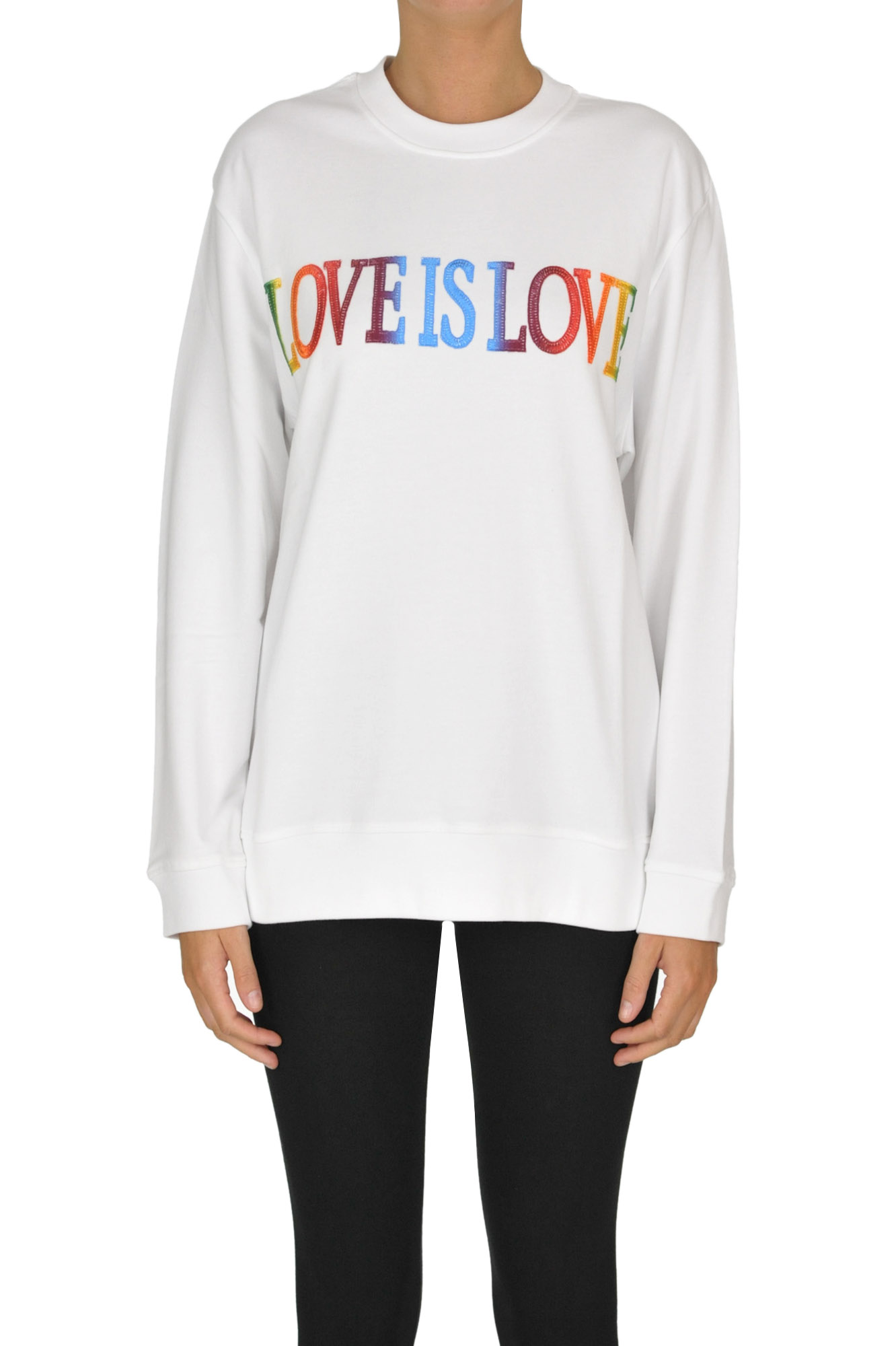 Love Is Love sweatshirt