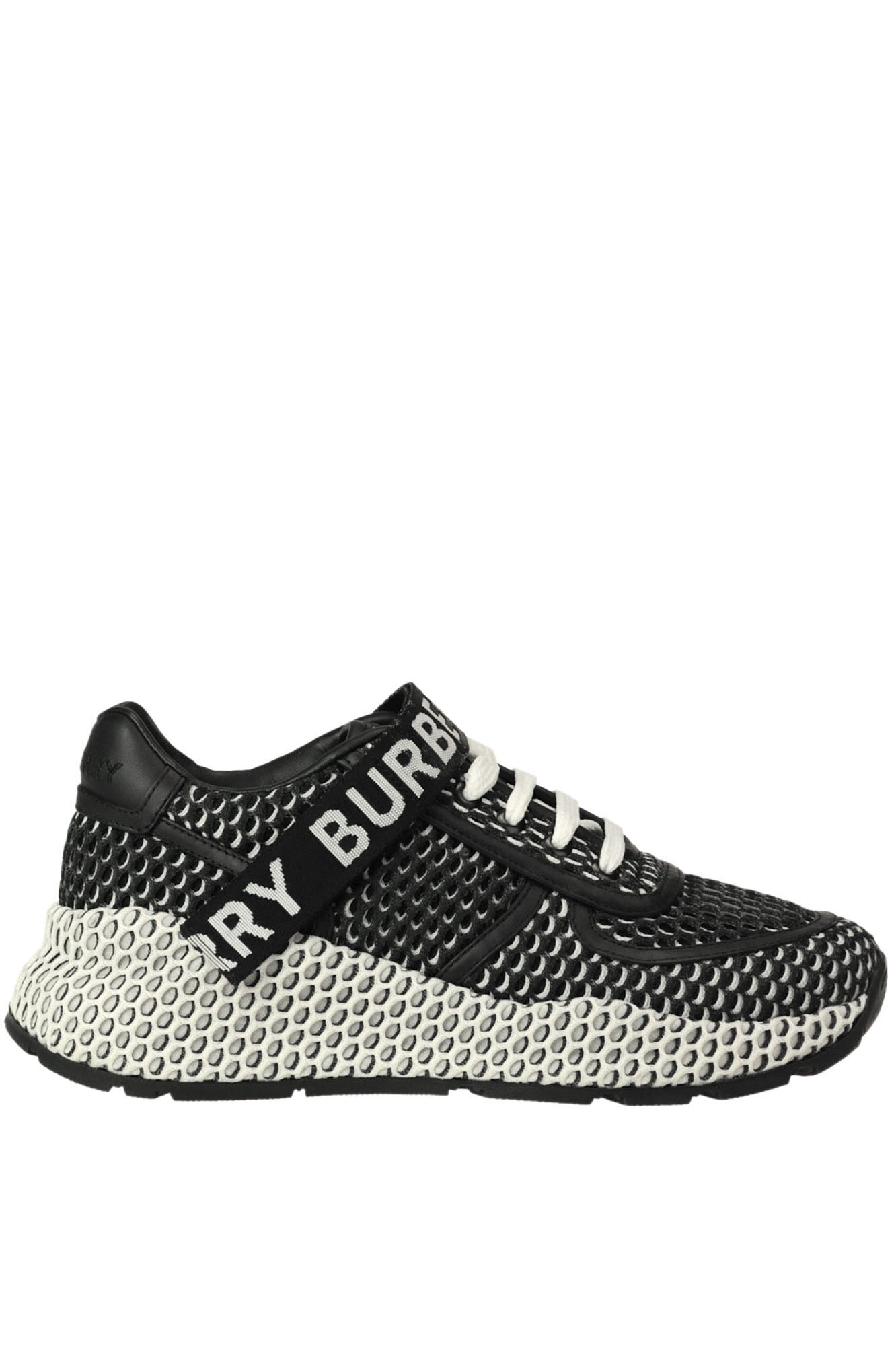 BURBERRY RONNIE MESH SNEAKERS