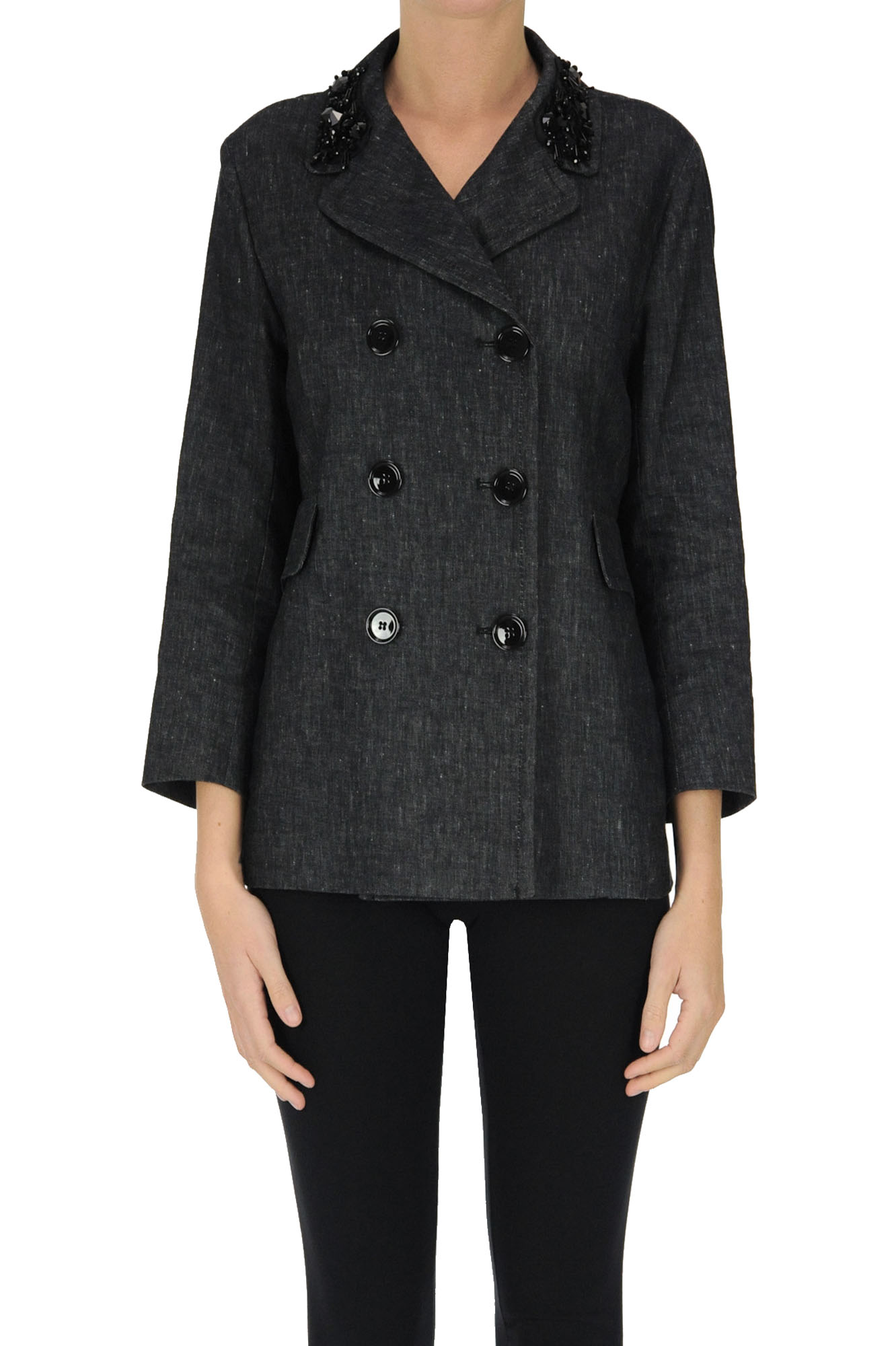 Blazer doppiopetto Canale