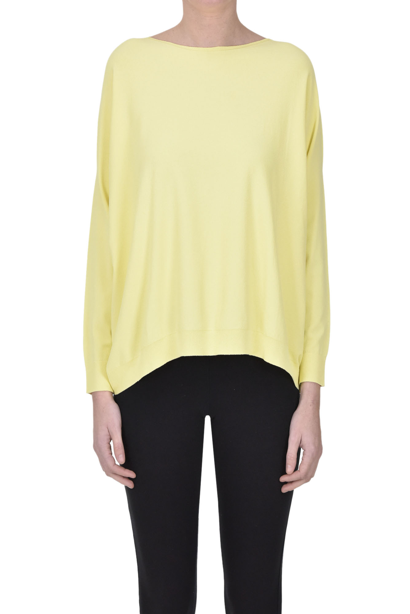 Roberto Collina T-shirts In Yellow