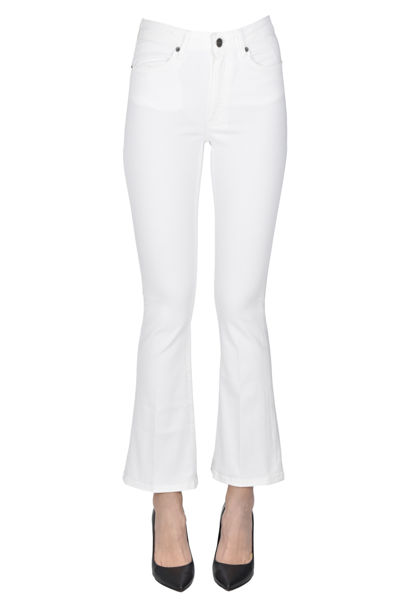 Mandy bootcut superskinny jeans