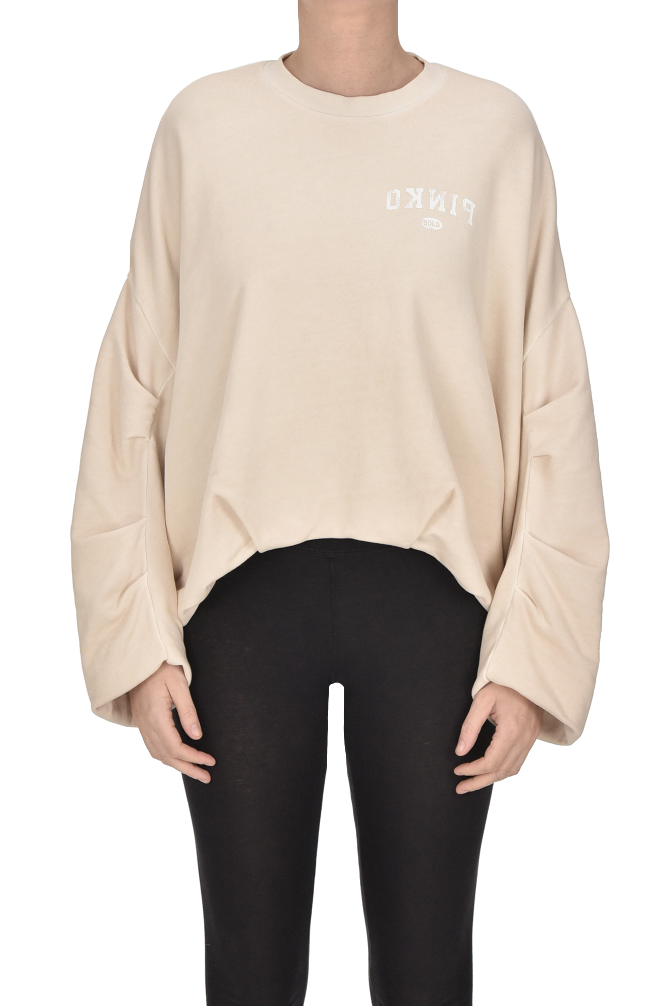 Pinko Macedonia Oversize Sweatshirt