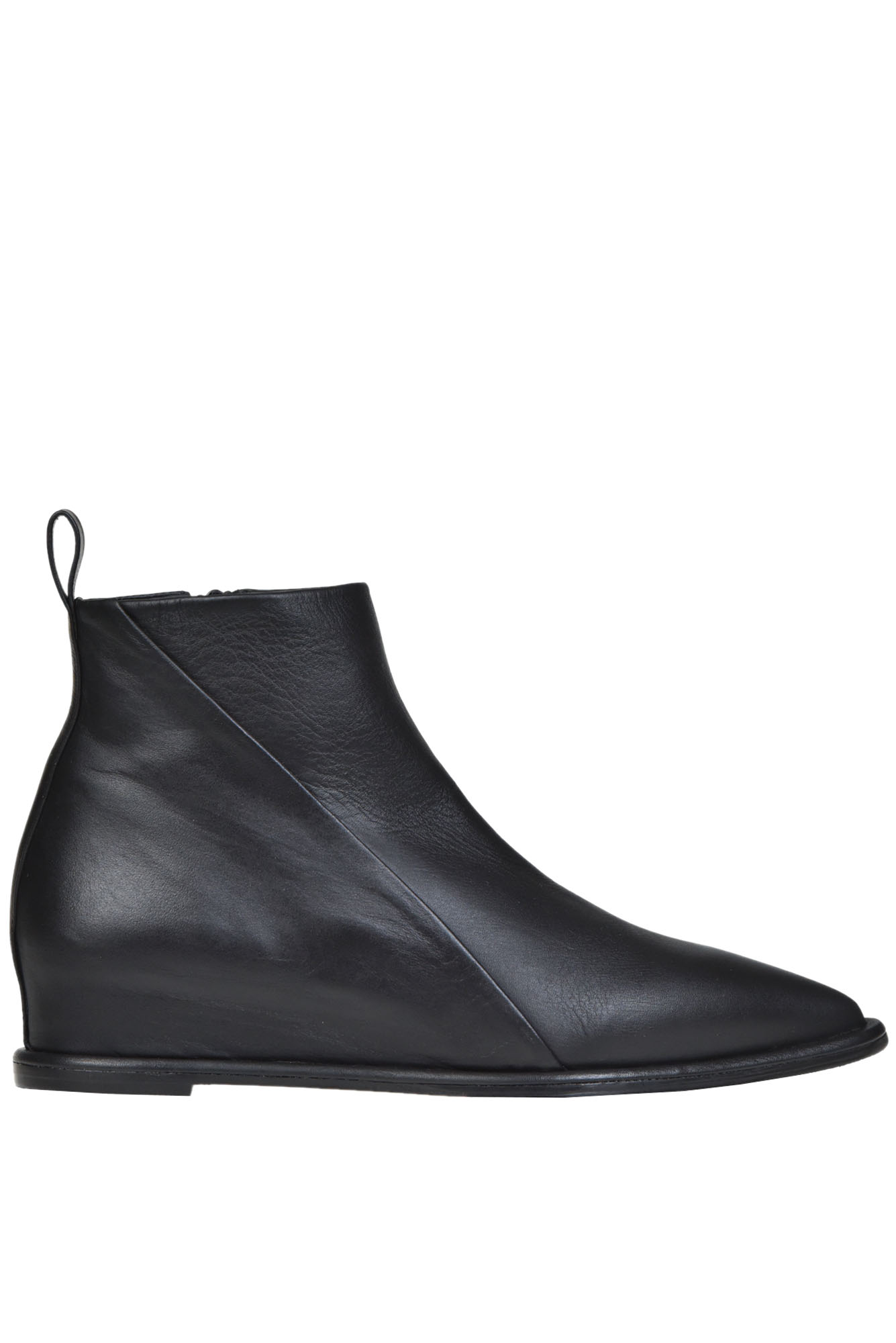 EQÜITARE SOPHIE ANKLE BOOTS