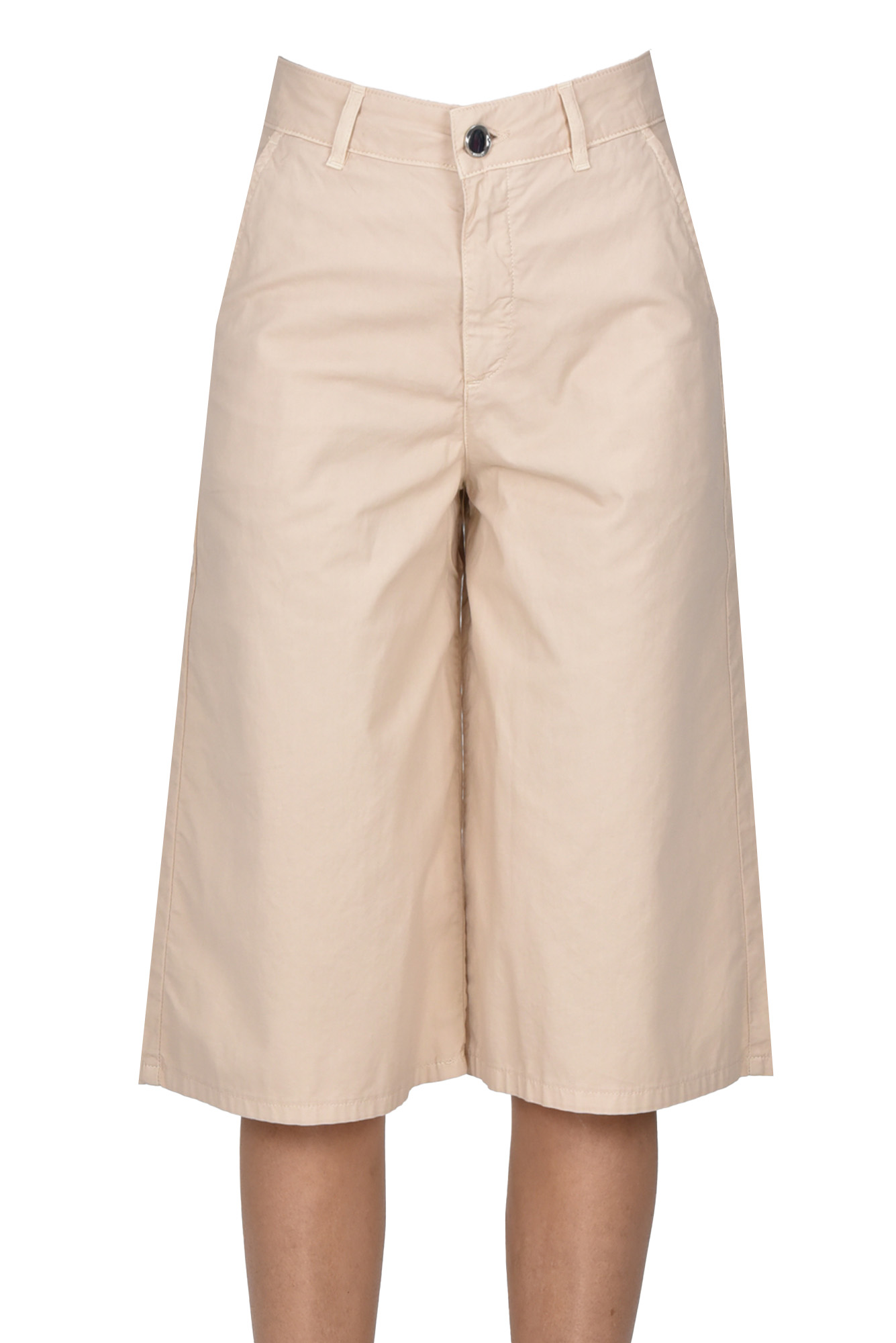 Oliver cotton bermuda