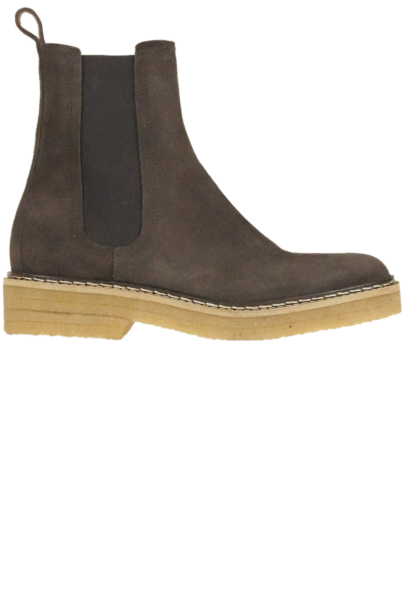 Soeur Beatles Wild Ankle Boots In Brown