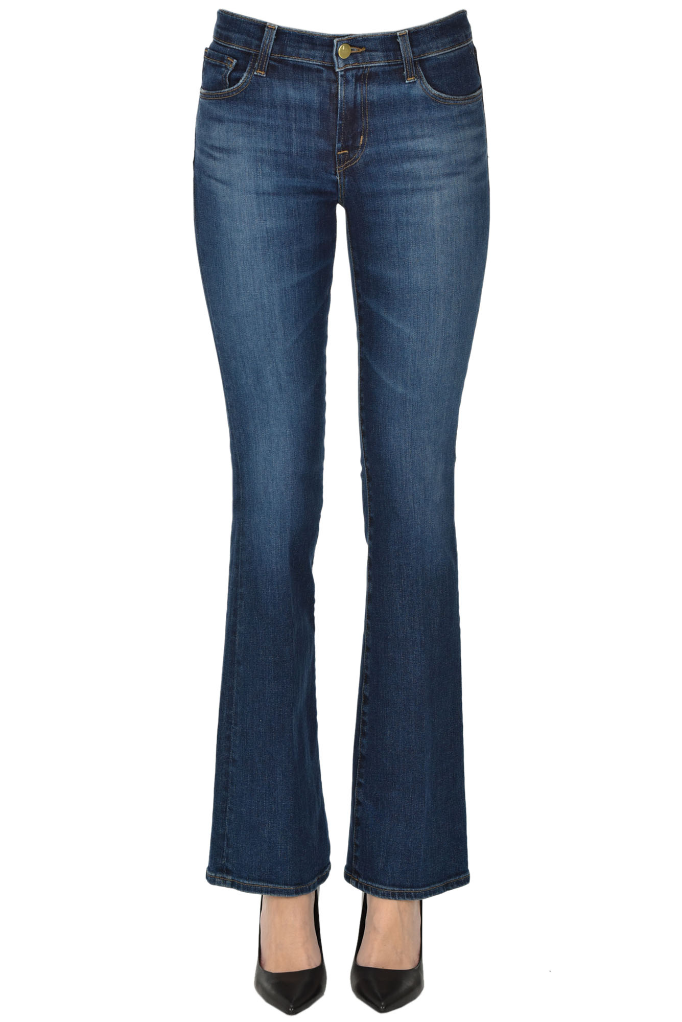 J Brand Sallie jeans - Buy online on Glamest Fashion Outlet - Glamest ...